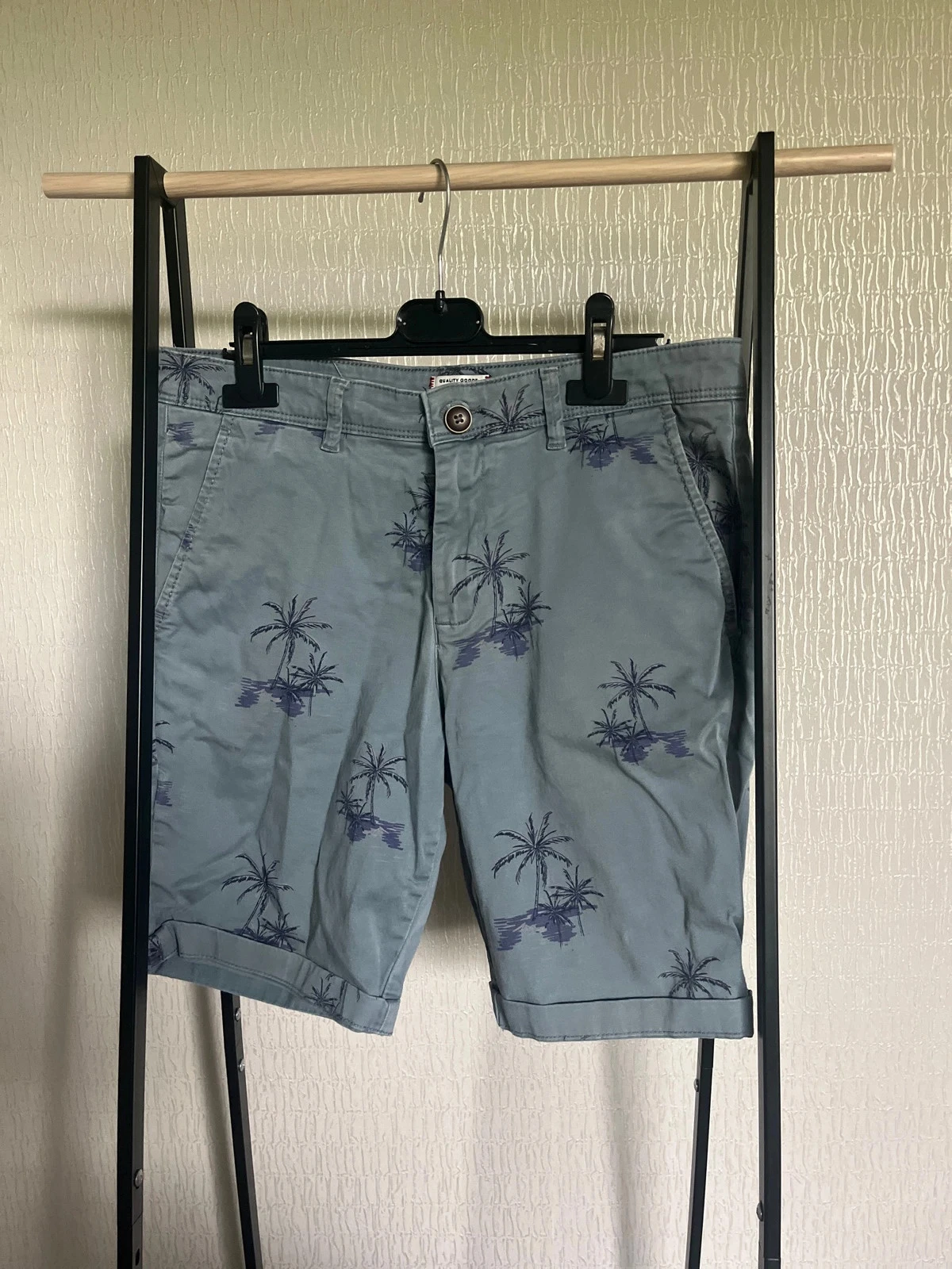 Leuke korte broek